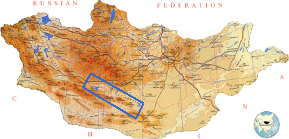 Mongolia