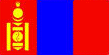 Bandiera Mongolia